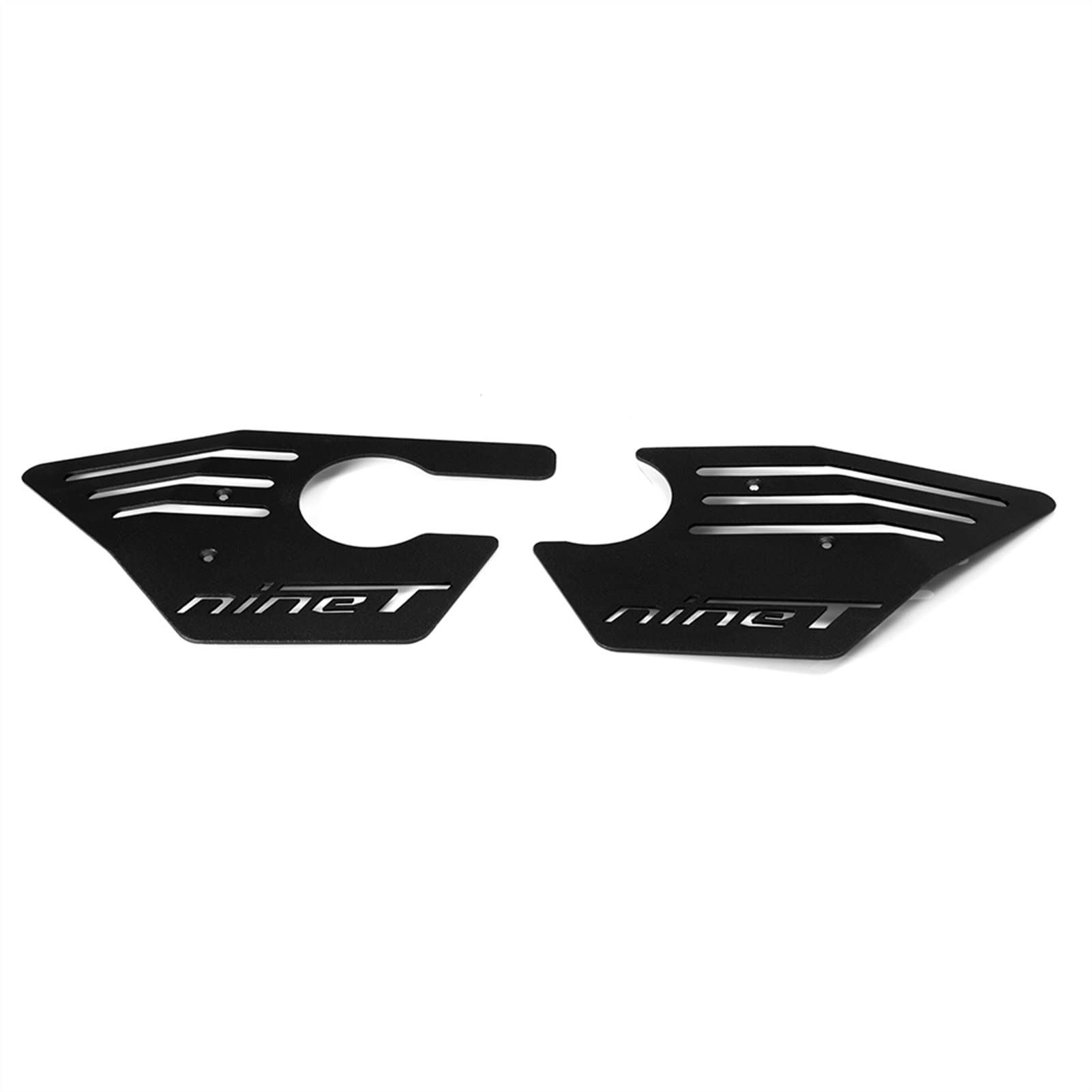 Zubehör Für B&M&W R NINE T R9T R NineT Aluminium Airbox Cover Seitenschutz Rahmenabdeckungen 1 Paar Motorradzubehör Scrambler Urban