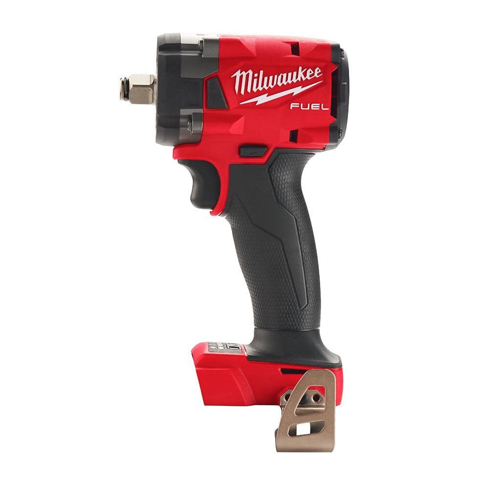 2855-20 18V Brushless Cordless 1/2" Impact Wrench with Friction Ring