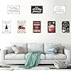 Blackbird Lyrics Metal Poster Home Decor Music Wall Living Room Art Gift Tin Sign 8x12 Inch #5