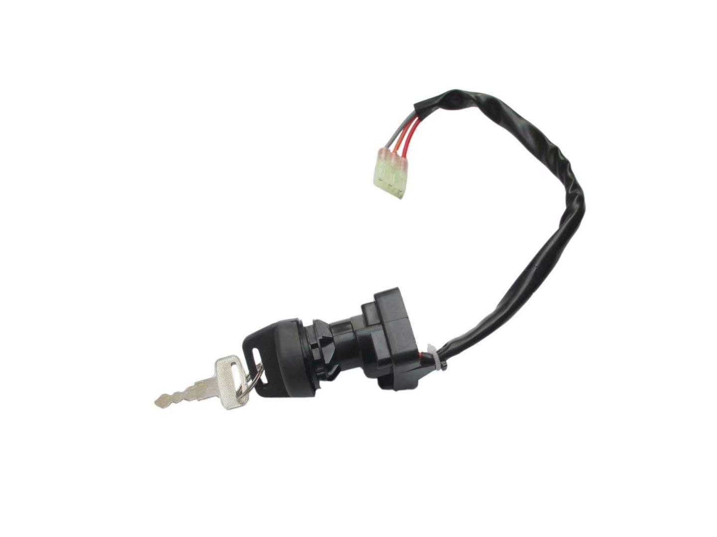 Amazon.com: Ignition Key Switch for Suzuki LTF 250 Ozark 2002-2009