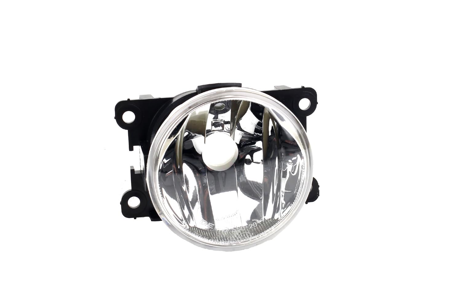 Johns, Faro alogeno anteriore adatto per Peugeot 208 03/2012-05/2015 H7 H7 destro + fendinebbia + lampadina