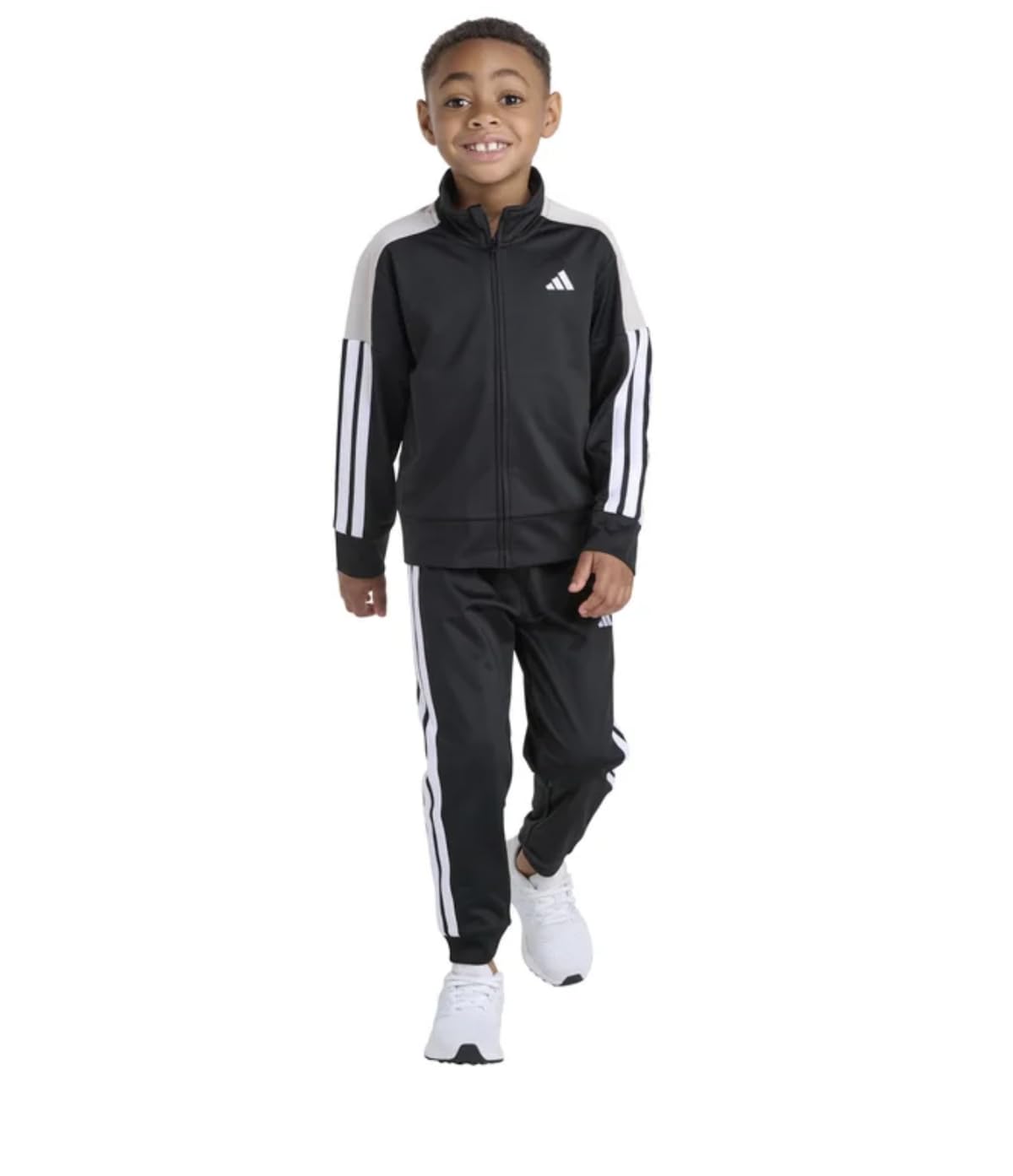 Youth Kids' 2 Piece Tracksuit Outfit Set, Jacket and Jogger
