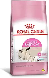 ROYAL CANIN Ração Royal Health Nutrition Feline Mother E Baby Para Gatos Filhotes De 1 Até 4 Meses De Idade 400G Royal Canin Raça Adulto