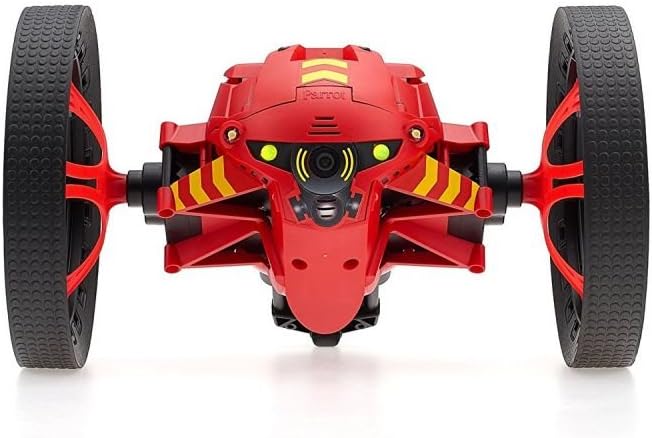 Parrot Jumping Night MiniDrone - Marshall (Red)