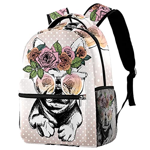 Sac à dos voyage enfant pour l'école et les sorties carlin