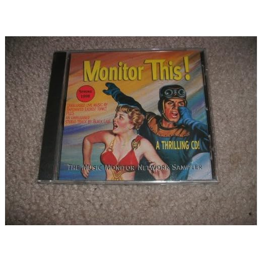 Monitor This! Spring 1998