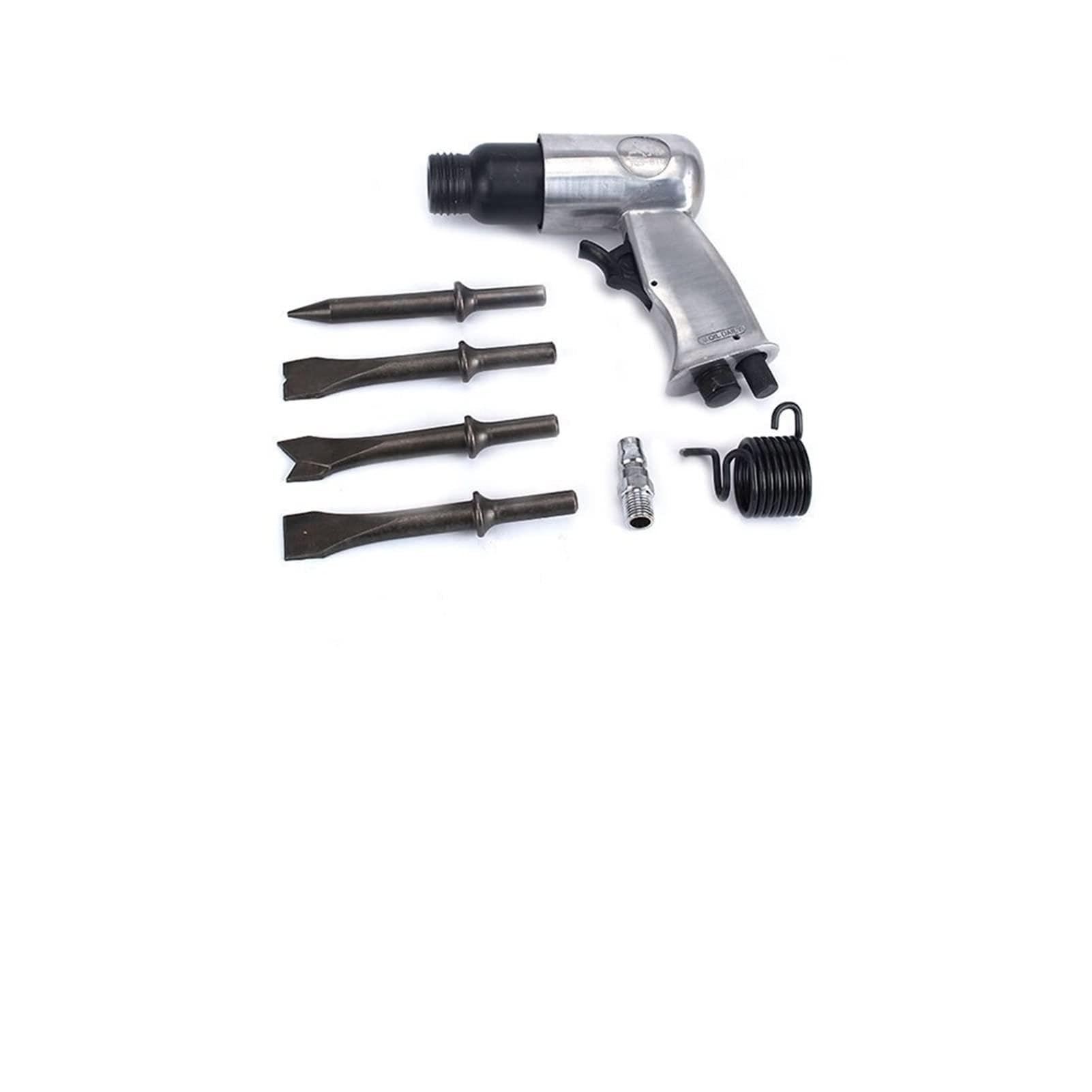 CVFRDD Air Hammer, Air Shovel Pneumatic Chipping Hammer Rust Removal Tool