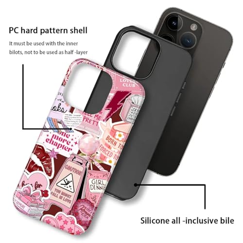 Coque iPhone 14 Pro Max antichoc et anti-rayures design hybride