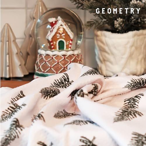 GEOMETRY Christmas Kitchen Towels - Quick Dry Microfiber Cloth Dish Towels for Kitchen Drying - Premium Quick Dry Towel (Wrapped Up, 1 Pack) - image 9