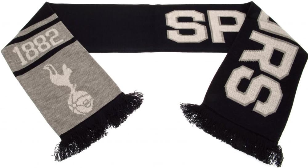 トッテナム　スパーズ　マフラー Amazon.co.jp: SPURS トッテナム・ホットスパー オフィシャル マフラー