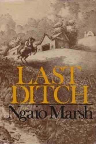 Last Ditch B000S66KPU Book Cover