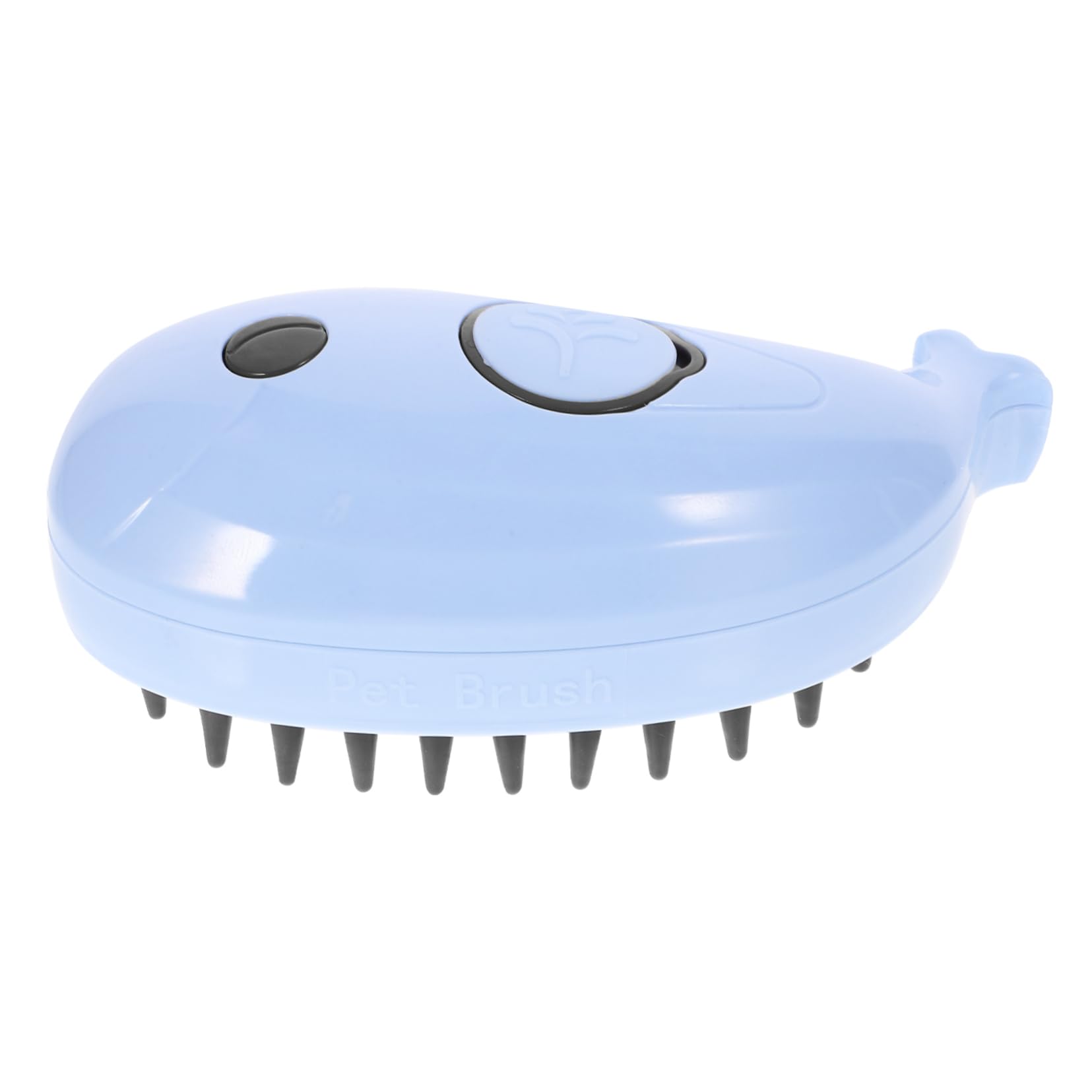 Sosoport 4stücke Selbstreinigende Dampfbürste Für Katzen Multifunktionale Massagebürste Zur Entfernung Von Verfilztem Fell Ergonomisches Design Für Einfache Handhabung Langlebiges