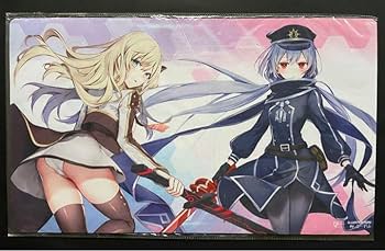 遊戯王 - 遊戯王 閃刀姫-ロゼ 閃刀姫-レイ プレイマット 51Hq2rxcDoL._UF350,350_QL80_.jpg