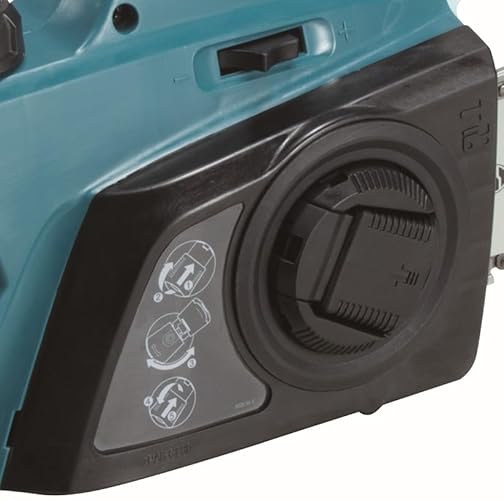Bild 2 - Makita Kettensäge, 1.800 W, Schwarz, Blau, Size 40 cm