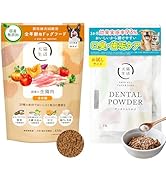 Amazon.co.jp: [犬猫生活] デンタルふりかけ【お試し】犬猫兼用 食べる