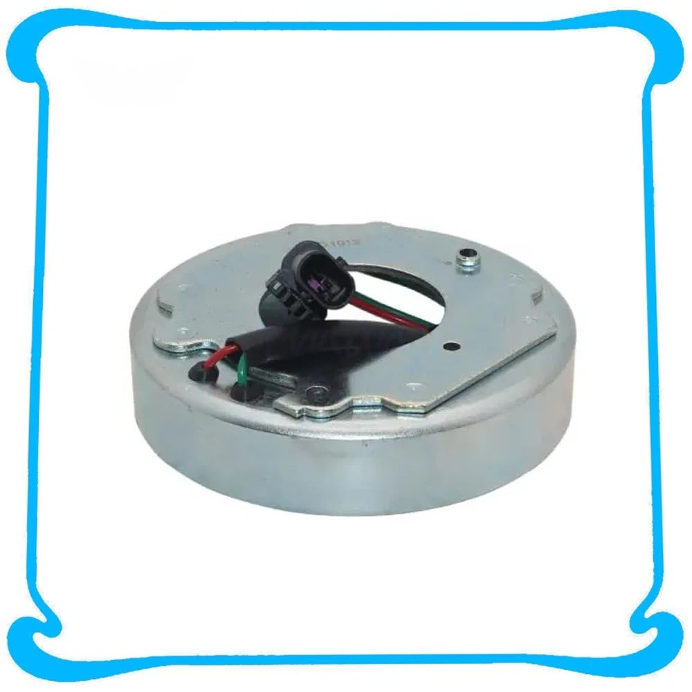frizione AC auto Adatto per Silverado 5.3 2007-AC Aria Condizionata Compressore Gruppo Frizione Puleggia Cuscinetto del Pezzi di Ricambio