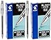 Pilot G-Tec-C Ultra Fine Black 0.4mm Rollerball Pen 2 Dozen [Office Product]