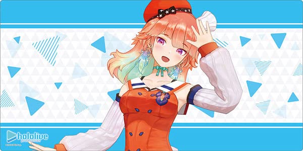 小鳥遊キアラ　ラバーマット　プレイマット　誕生日記念2021 小鳥遊キアラ ラバーマット プレイマット 誕生日記念2021 2025年