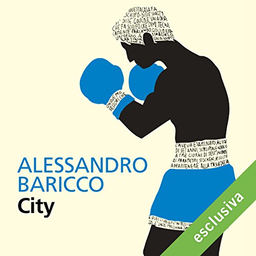 Alessandro Baricco - City (2016) .mp3 - 64 kbps