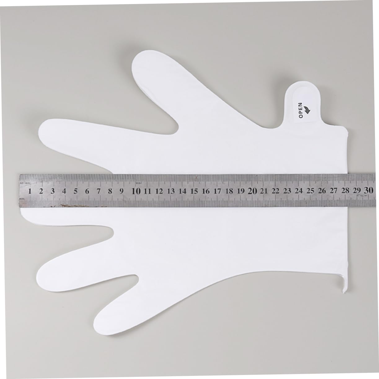 18 Pares Guantes Exfoliante Para Las Manos Crema De Pies Córnea
