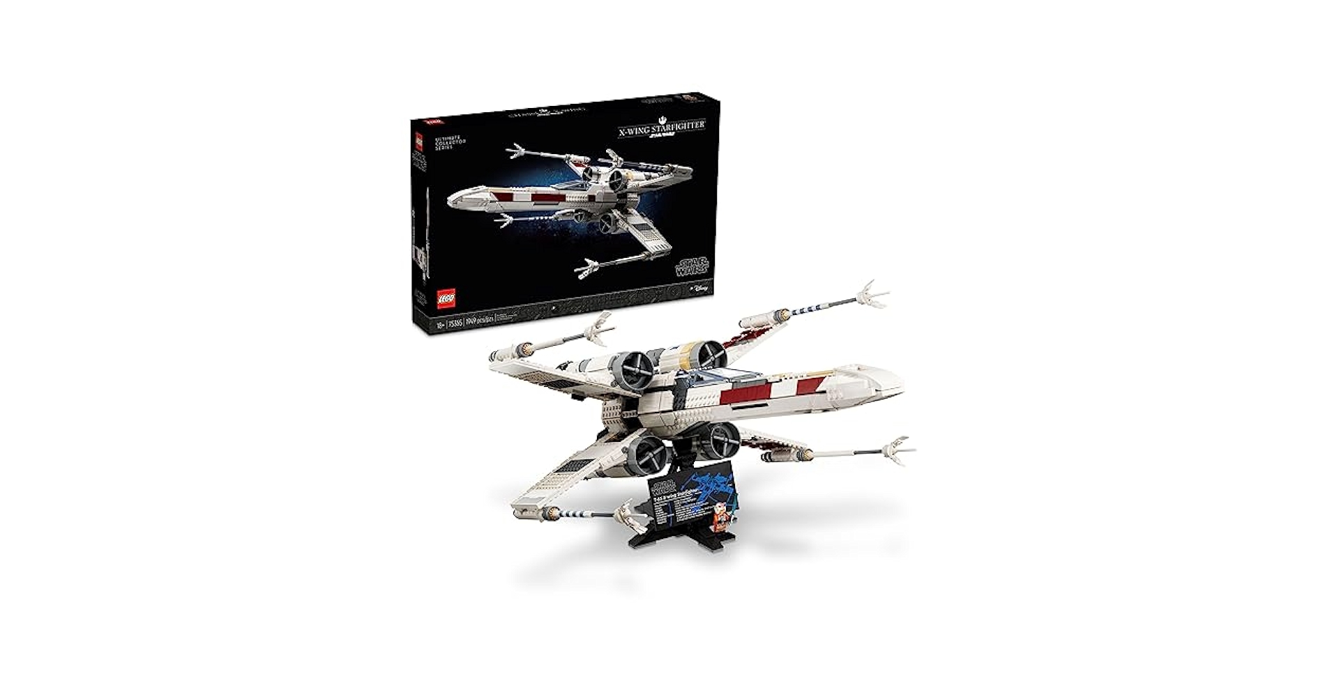 Amazon.com: LEGO Star Wars Ultimate Collector Series X-Wing