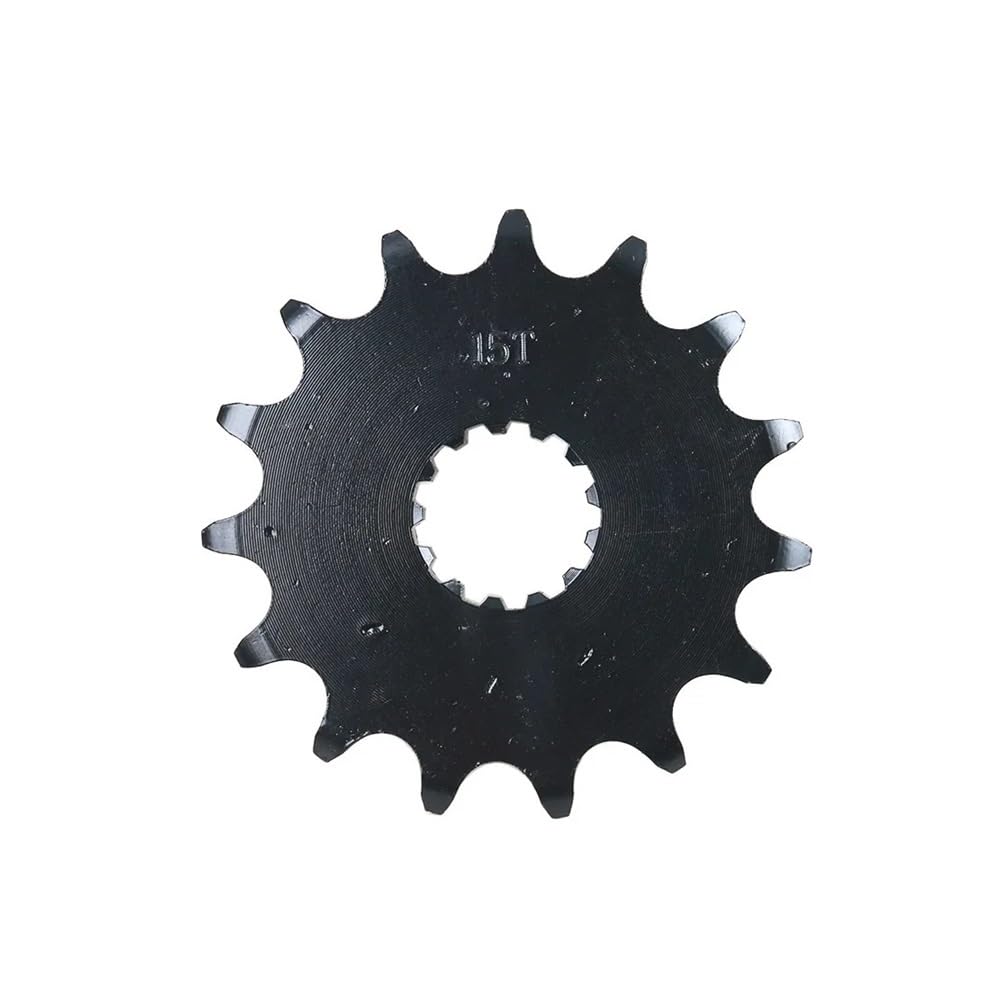 Pignon avant 520-15T EN650J transmission moto EN650B pignon 15 dents chaîne 520 EN650E
