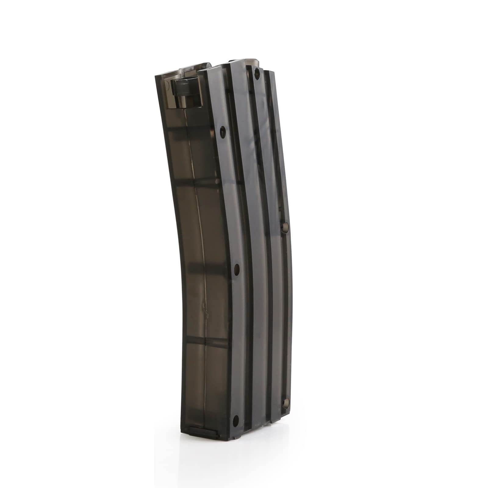 Airsoft Speed Loader Airsoft Paintball Semplificato 500Rd Bb Speed Loader Speedloader Tattico Militare Bb Box per Giochi di Guerra Accessori per Caccia con Pistola