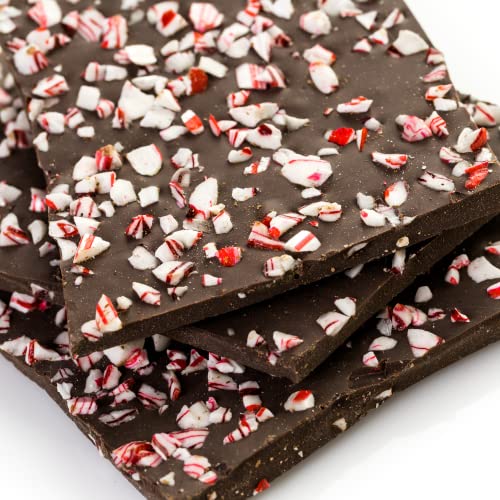 Needzo Fine Crushed Candy Dessert Toppings, Bulk Candies for Ice Cream, Cookies, Cupcakes (Pack of 2) (Peppermint) - Thumbnail 3