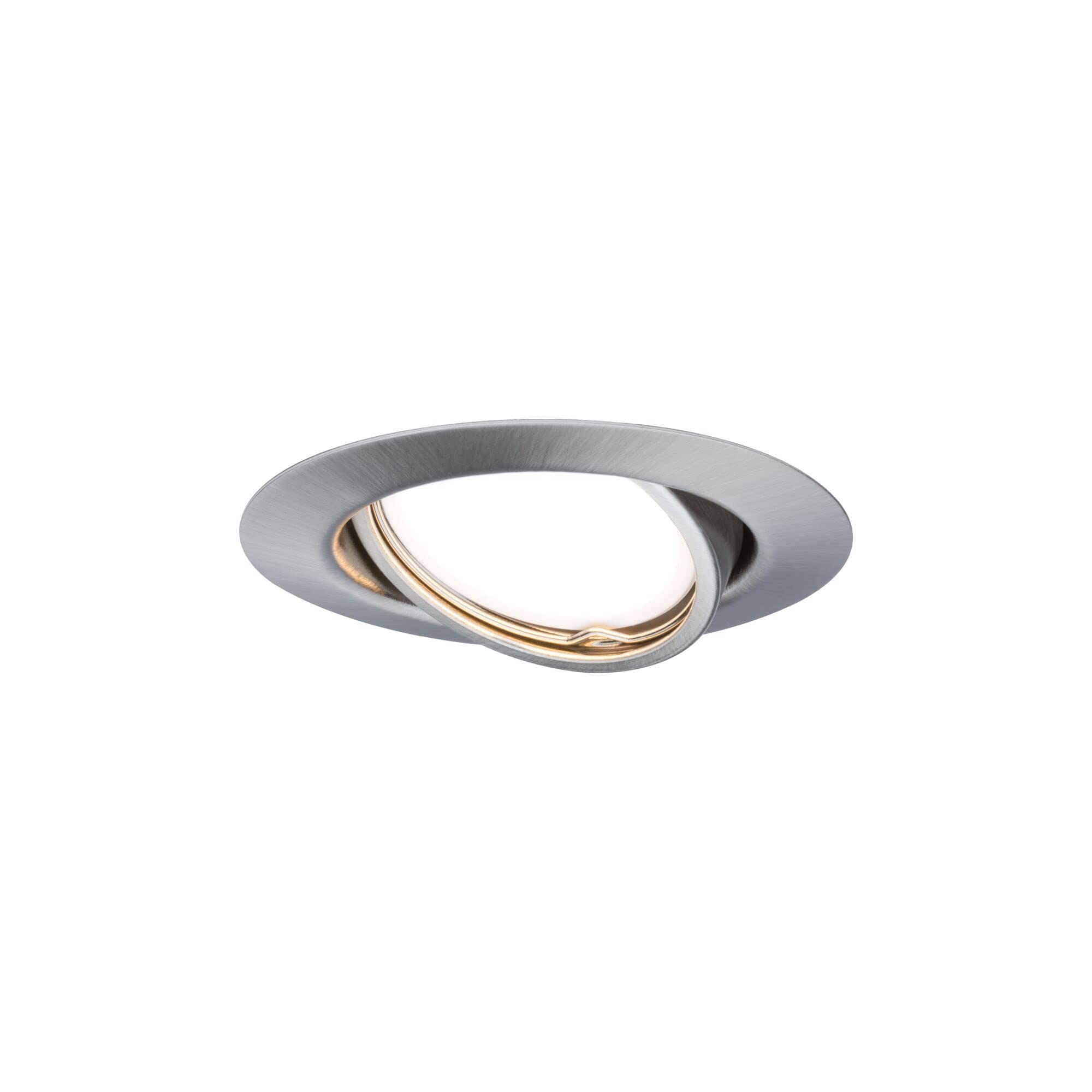 Paulmann Inb.spot base zwenkbaar 1x5w 230V gu10 5 - 93412
