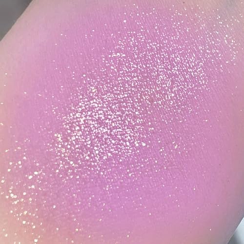 INBOLM Purple Blue Eyeshadow Palette, Eye Shadow Pallets for Women Glitter Matte Eye Shadows Pallet Eyeshadow Sparkle 16 Colours Eye Makeup Shimmer Long Lasting Highly Pigmented Palette for Girls Gift - Image 5