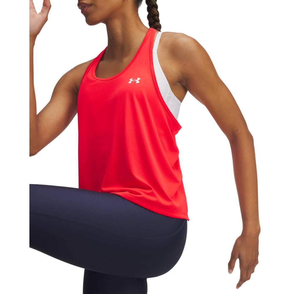 Under Armour Tech Swing Tank Top Chaqueta Mujer (Pack de 1)