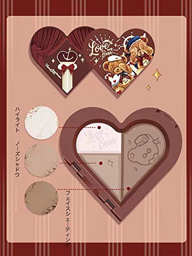 Amazon.co.jp: FlowerKnows（フラワーノーズ）: ラブベアシリーズ