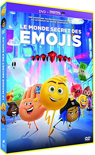 Preisvergleich Produktbild Le monde secret des emojis [FR Import]