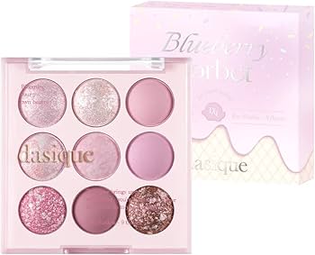 Amazon.co.jp: Dasique 「公式」デイジーク #20 Blueberry Sorbet 9色