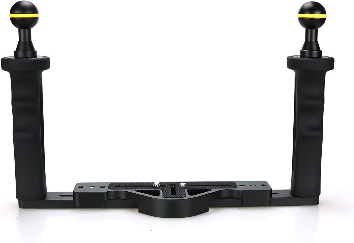 Sea frogs Aluminium Tray/Grip for Underwater Camera Housings