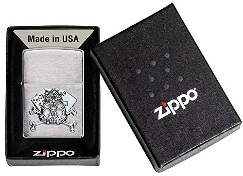 Zippo Music Lighter Chrome miniatura 6