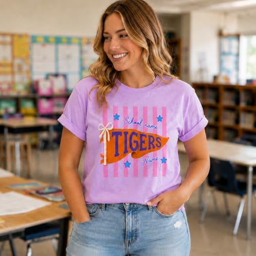 Image of Personalized Family Trip Shirts 2026 - Matching Vacation Shirts - Custom T-Shirts - Family Matching Outfit