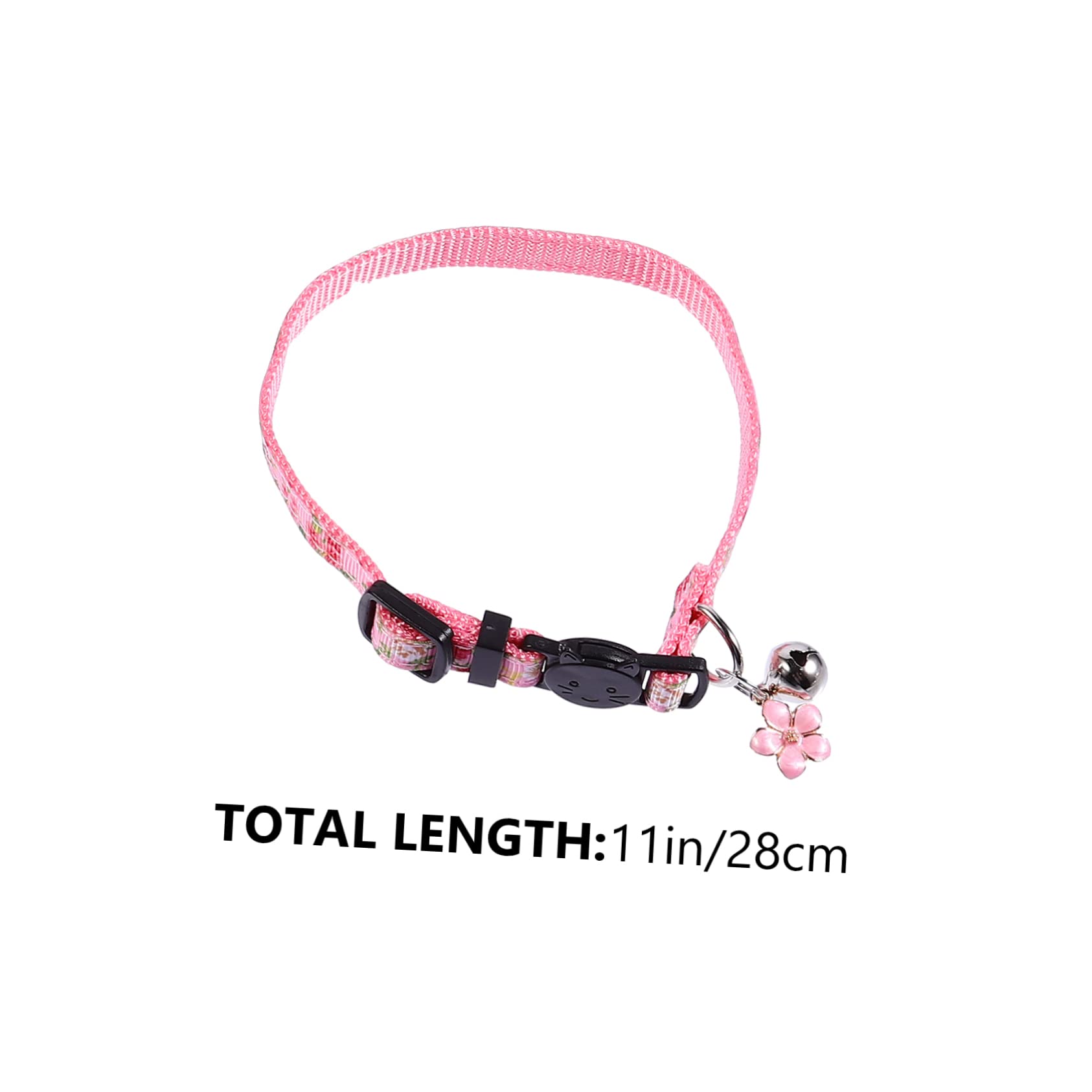 Happyyami 12piezas Collar Floral para Gatos Diseño y Accesorio De Cuello para Mascotas para Fiestas y Ocasiones Especiales