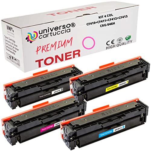 COMPATIBILE CON HP LaserJet Pro MFP M477fdw M377dw M452dn M477fdn M477fnw M452nw M477dw M477 M452