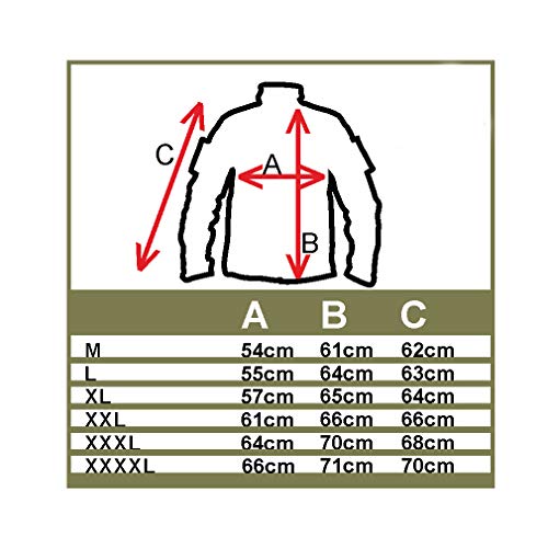 Veste polaire Combat Copytec pour bivouac et randonnée noir