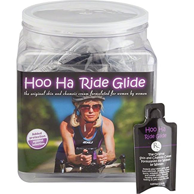 Reflect Sports Hoo Ha Ride Glide Women`s Protectant 2.5oz Case of 10