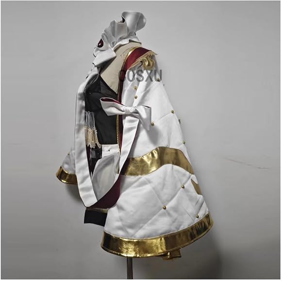 Amazon.co.jp: [COSXU] グランブルーファンタジー マコラ コスプレ衣装 
