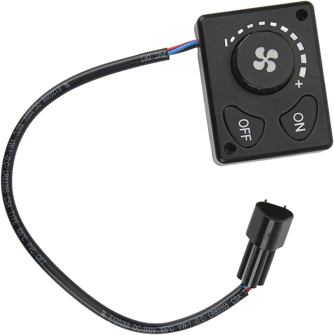 Amazon.co.jp カーヒーターコントローラー、DC 12V 24V 250mmケーブル正確なタイミングヒーターコントロールスイッチ