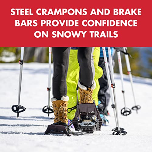 Msr 13620 Evo Trail Snowshoes, 22 Inch Pair thumb #3