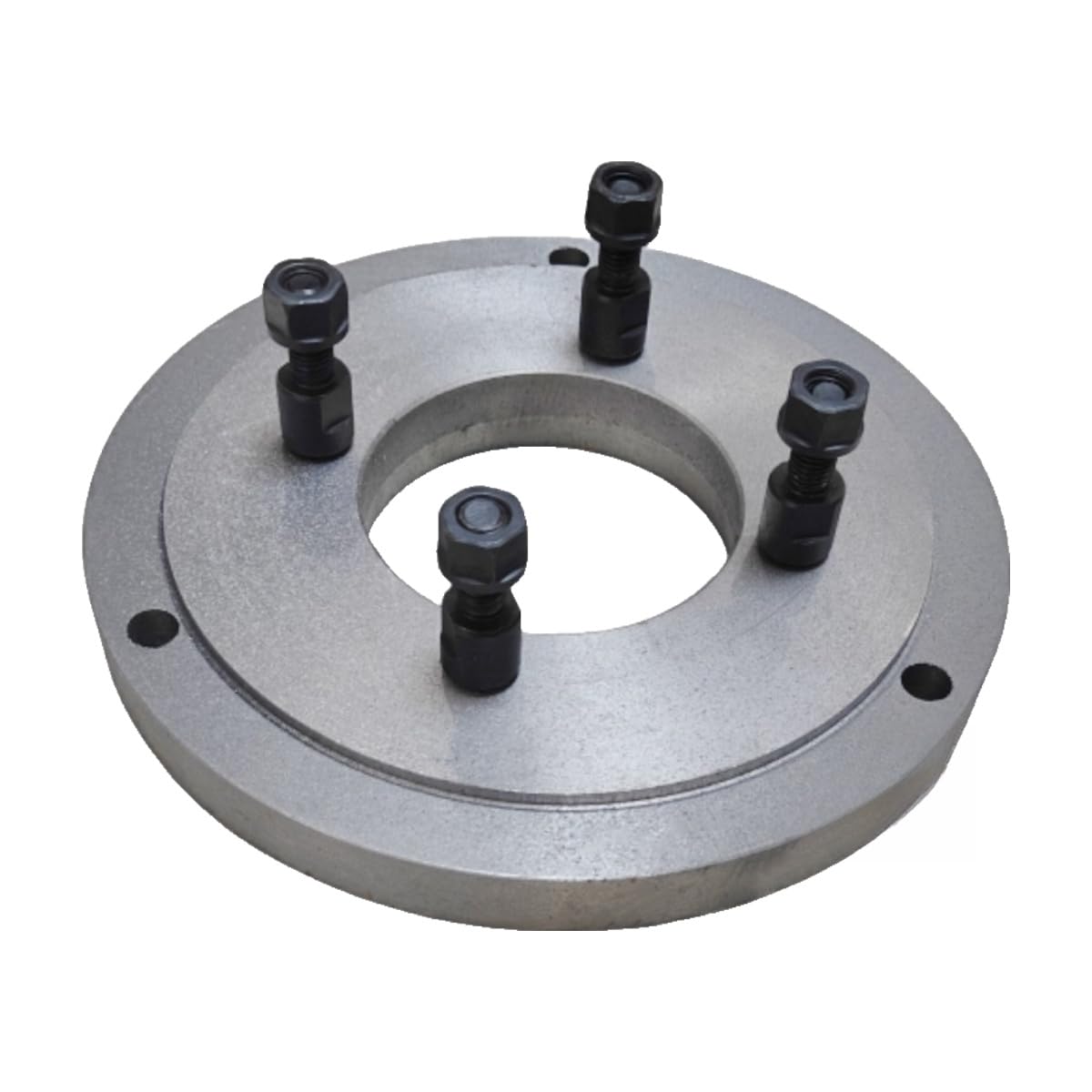 Plaque de connexion de mandrin C6 pour tour C6140 avec entraxe 160mm