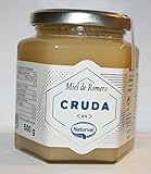  Miel Cruda de Romero 500 grs