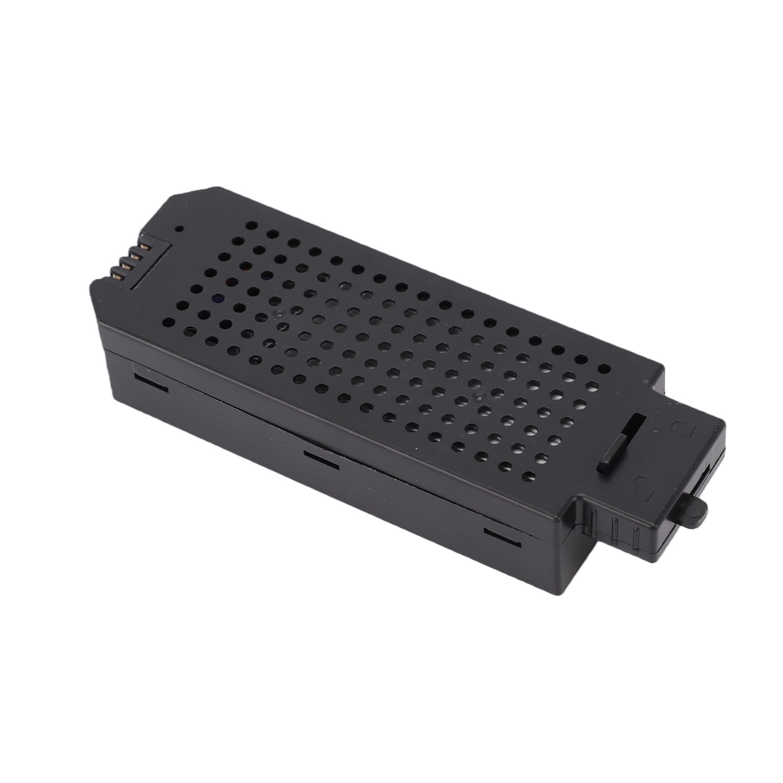 Alomejor Hélicoptère RC Batterie, 7.4V 1200mAh pour RC Era C190 (3 pièces)