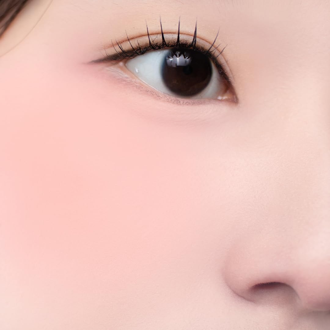 Amazon | 【AMUSE公式 チークトクトク】 ベルベットチーク | AMUSE  