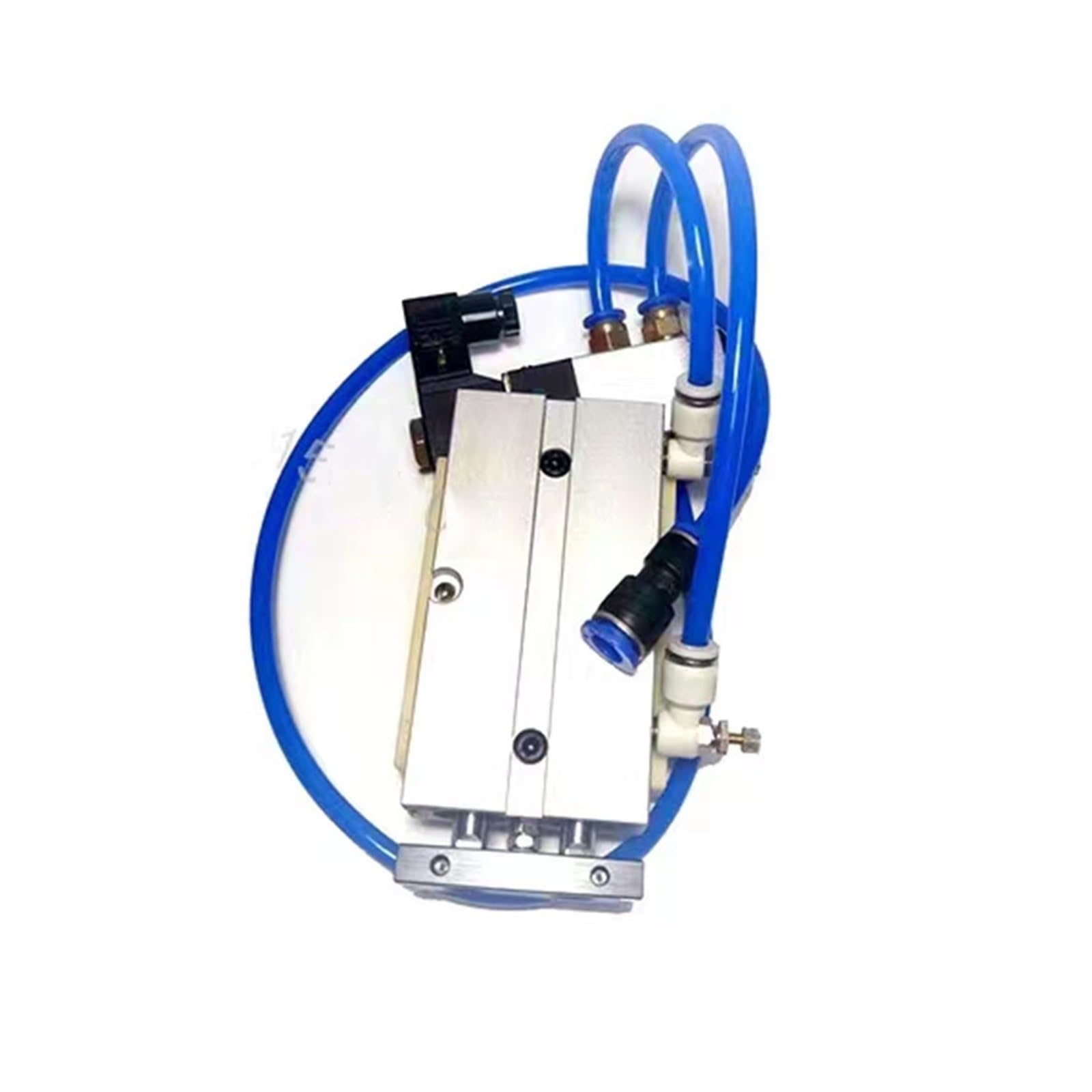 Pneumatyczne pneumatyczne uniwersalne urządzenie testowe i PCB Testing Jig PCBA Test Fixture Tool Rack Do użytku DIY