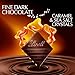 Lindt EXCELLENCE Caramel Sea Salt Dark Chocolate Bar, Dark Chocolate Candy with Pieces of Caramel and Sea Salt Crystals, 3.5 oz. (12 Pack)
